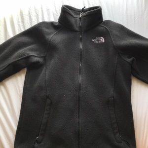 The North Face women’s fleece jacket